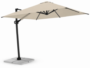 Sonnenschirm 3m x 3m | RIO